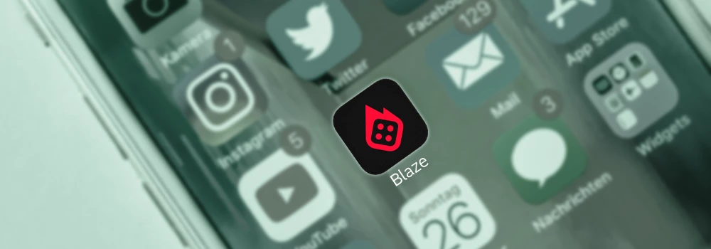 Aplicativo da Blaze | Baixando e Instalando o App da Blaze