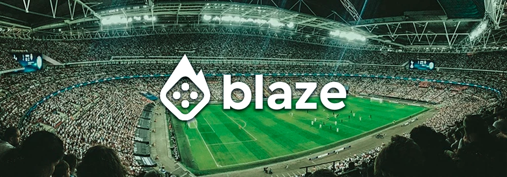Como Apostar em Futebol na Blaze?| Blaze Futebol Apostas