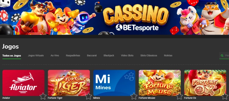 Betsport Casino