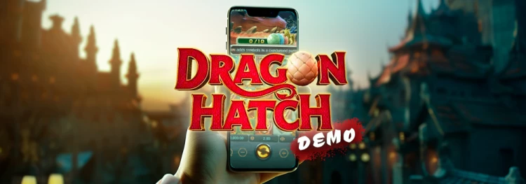 🔴Onde Achar o Dragon Hatch Demo? Existe mesmo? Confira Aqui!🔴