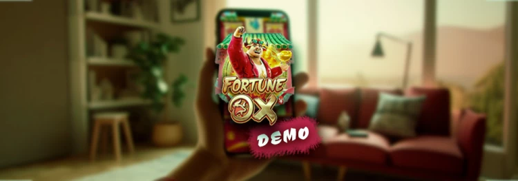 🔴Onde Achar o Fortune Ox Demo? Existe mesmo? Confira Aqui!🔴