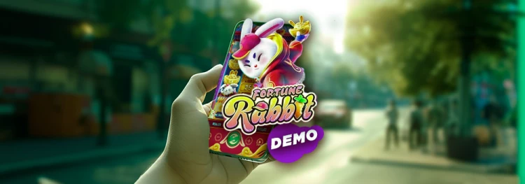 🔴Onde Achar o Fortune Rabbit Demo? Existe mesmo? Confira Aqui!🔴