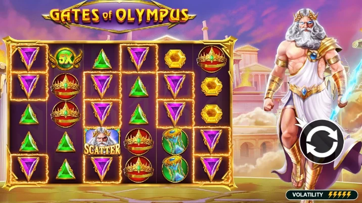 Gate of Olympus Demo