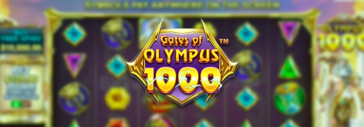 ⚡ Gates of Olympus 1000: veja a nova versão do jogo do Veio do Raio⚡