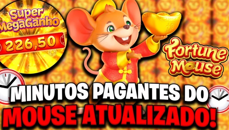 Minutos Pagantes Fortune Mouse