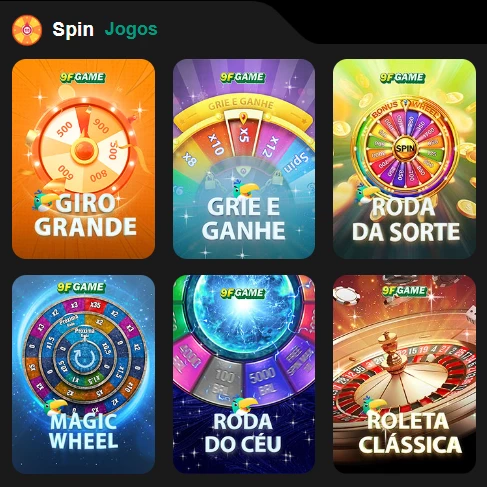 spin games na 9fgame