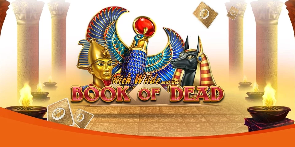 Jogo Book of Dead
