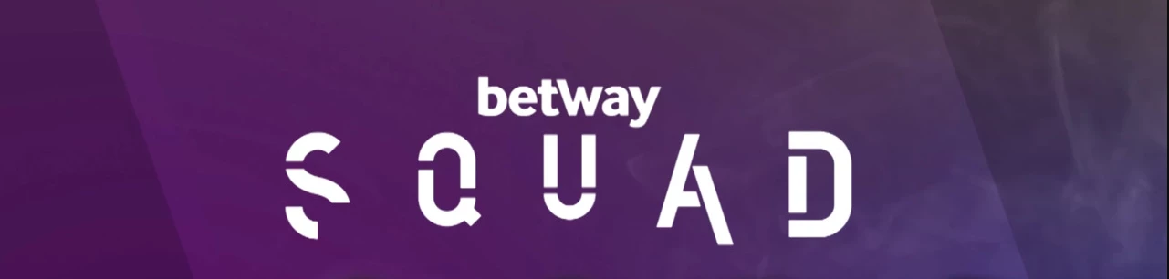 Logo da Betway Squad
