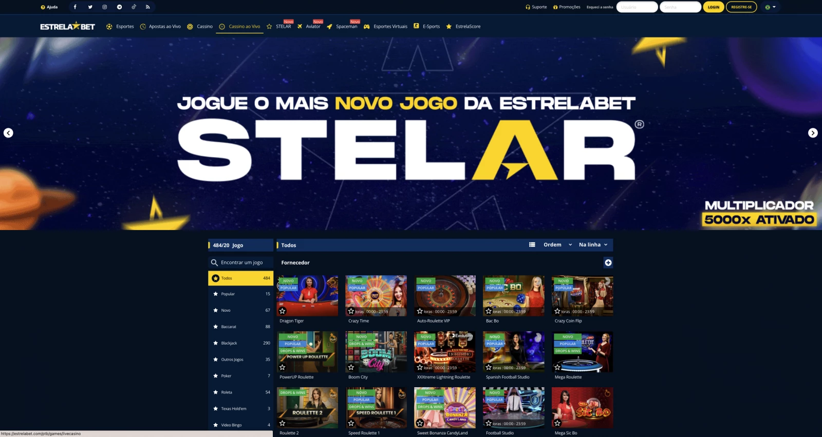 Joguei estrela bet : 452,00 R$ PARA 22.310,00 R$ e peguei muitos