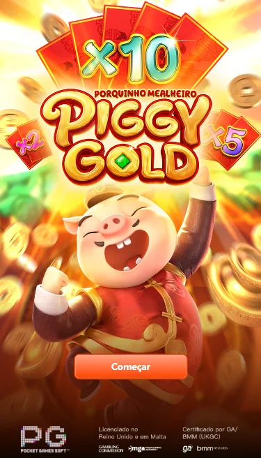 Como jogar Piggy Gold, leia o guia completo