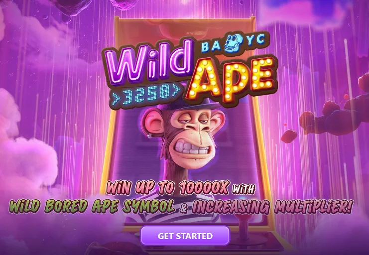 Como jogar Wild Ape #3258, guia completo