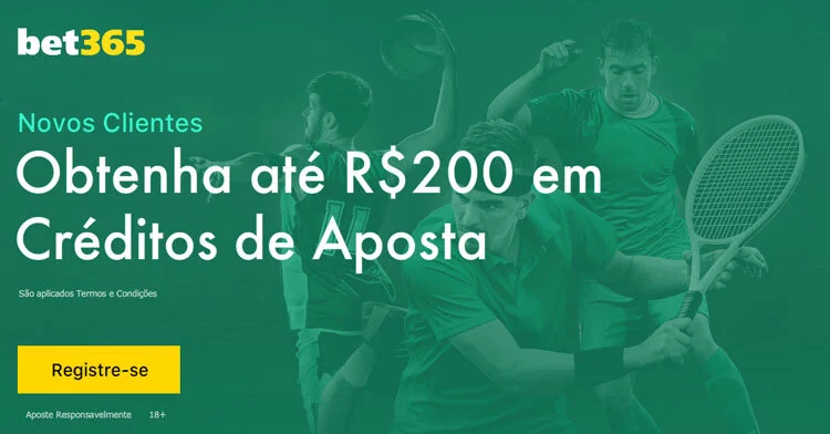 Tiro Livre bet365 bonus