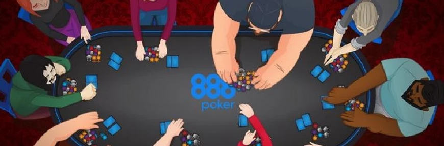 888 Poker Brasil