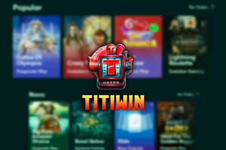 A Titiwin é um Casino Online Confiável? Analise da titiwin.com